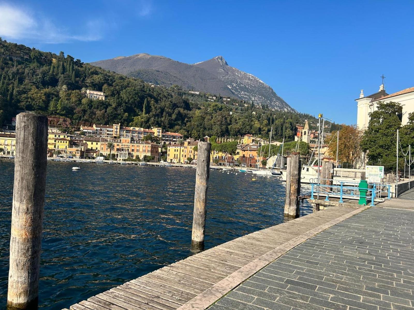Casa Santi Il Silenzio Tra Lago E Montagna Toscolano-Maderno Exterior foto